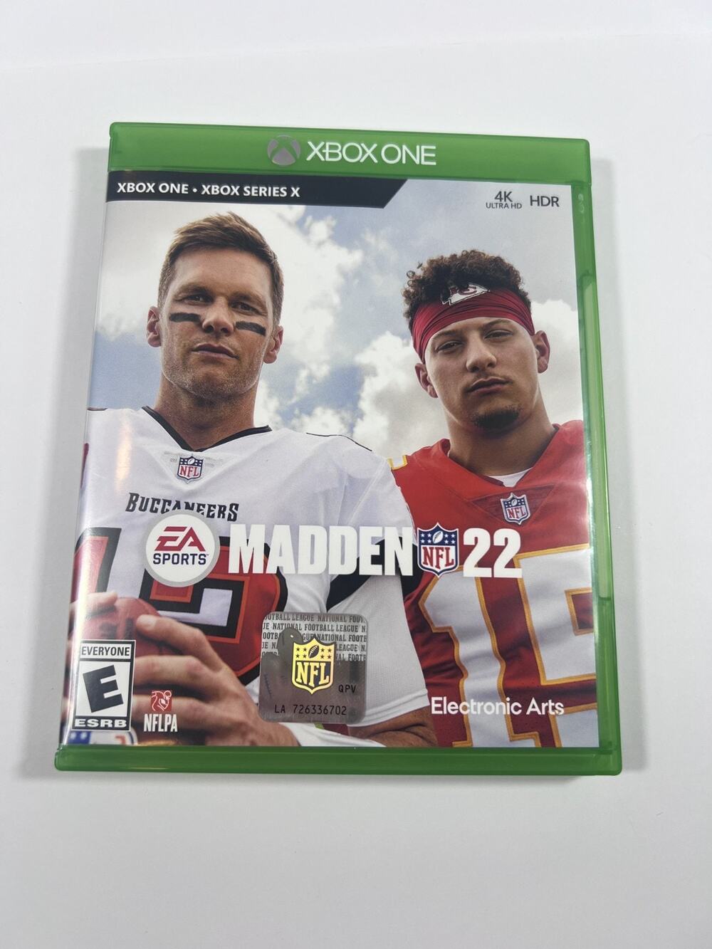 Electronic Arts Madden NFL 22 Xbox One/Series X 2021 Multiplayer Sports Game